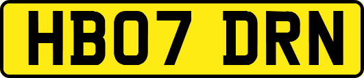 HB07DRN