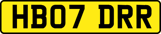 HB07DRR