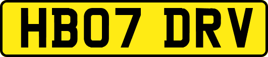 HB07DRV
