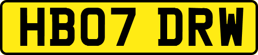 HB07DRW