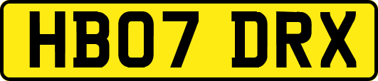 HB07DRX