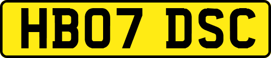 HB07DSC