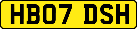 HB07DSH