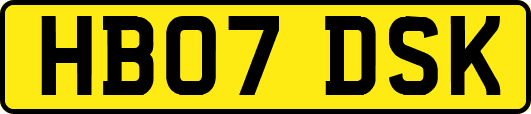 HB07DSK