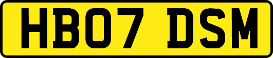 HB07DSM