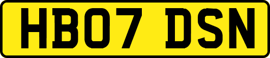 HB07DSN