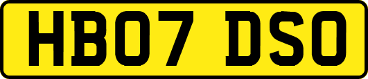 HB07DSO