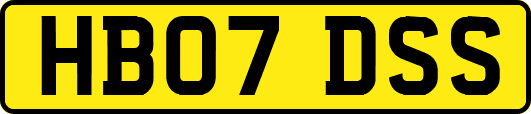 HB07DSS