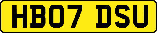 HB07DSU