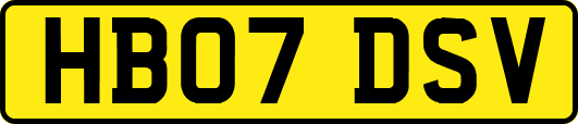 HB07DSV
