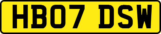 HB07DSW