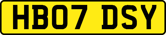 HB07DSY