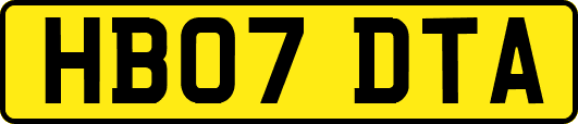 HB07DTA