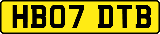 HB07DTB
