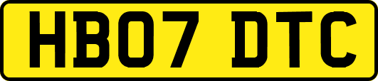 HB07DTC