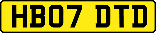 HB07DTD