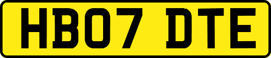 HB07DTE