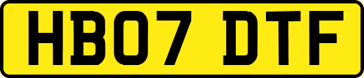 HB07DTF