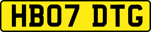 HB07DTG