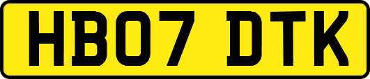 HB07DTK