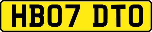 HB07DTO