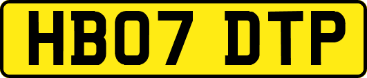 HB07DTP