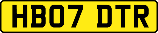 HB07DTR