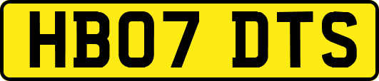 HB07DTS