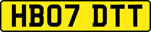 HB07DTT