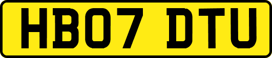 HB07DTU