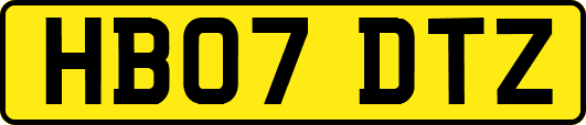 HB07DTZ