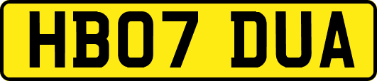 HB07DUA