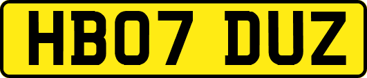 HB07DUZ