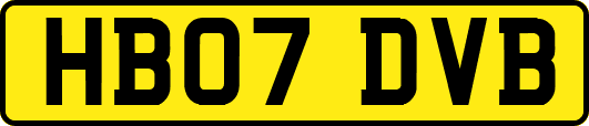 HB07DVB