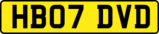 HB07DVD
