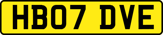 HB07DVE