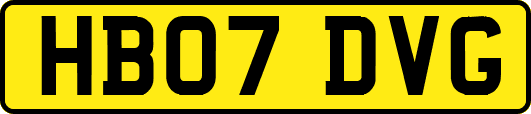 HB07DVG