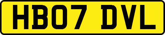 HB07DVL