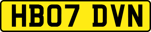 HB07DVN