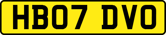 HB07DVO