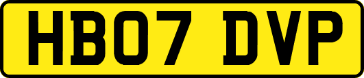 HB07DVP