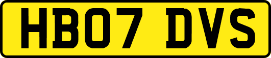 HB07DVS