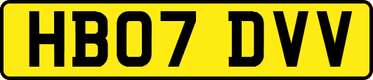 HB07DVV