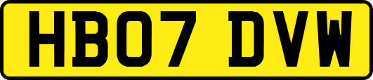 HB07DVW