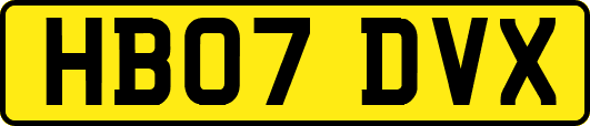 HB07DVX