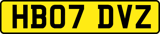 HB07DVZ