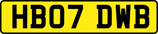 HB07DWB