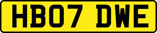 HB07DWE