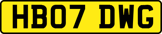 HB07DWG