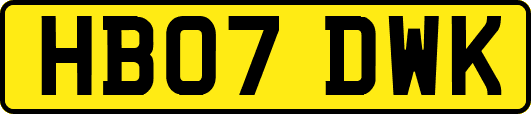 HB07DWK
